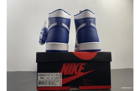 Storm Jordan Blue Retro 555088-127 1 Air 555088-127 0720